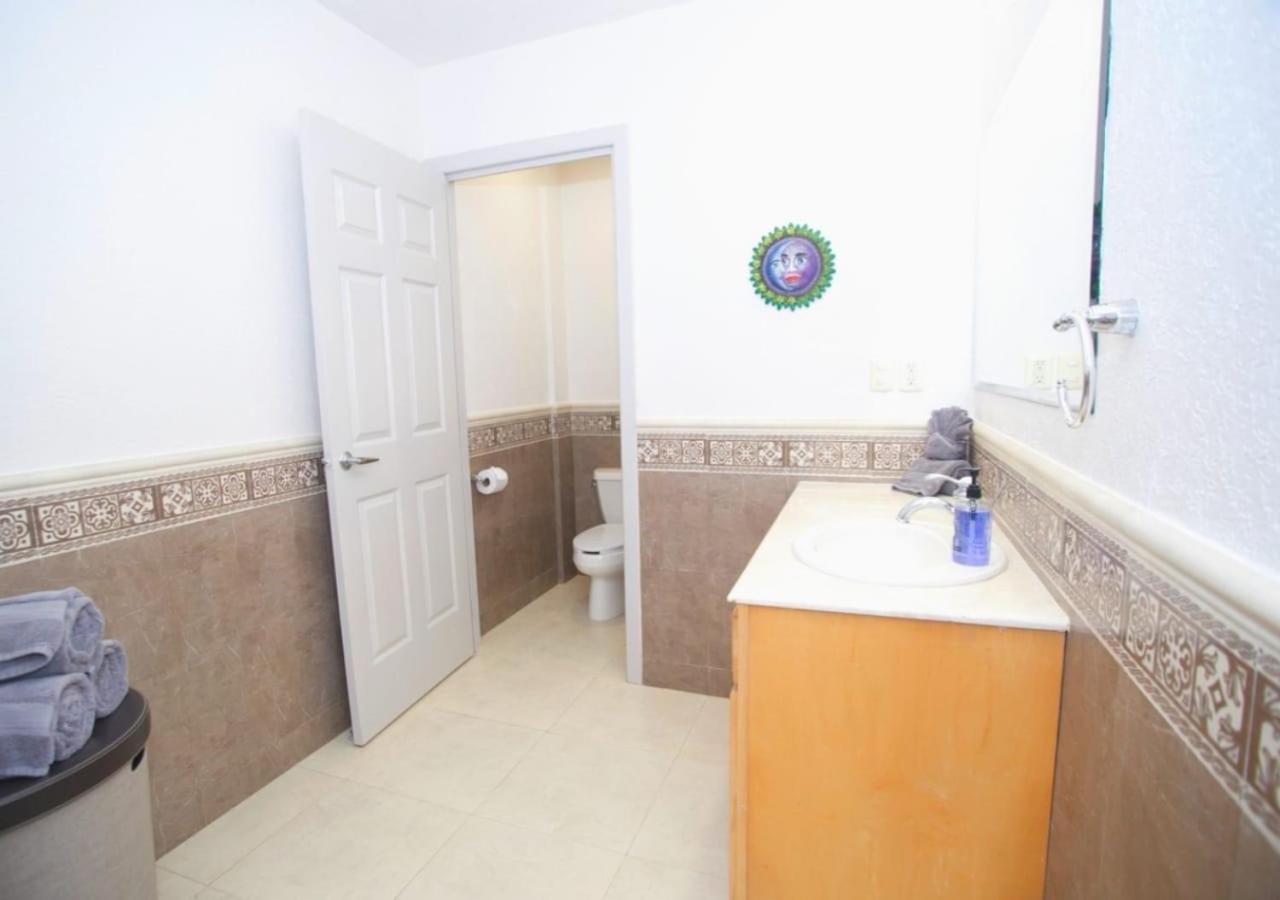 The Queen Of Cozumel Beach House -Luxury Beachfront Villa- Million Dollars View Buitenkant foto
